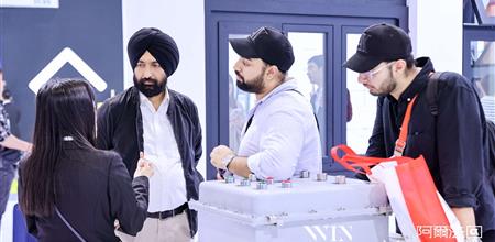 推广首选｜WINDOOR门窗展会上的开窗器十大品牌