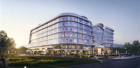 精制钢厂家的创新舞台，阿尔法建筑论坛共筑建筑新未来