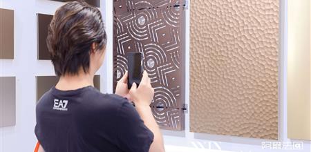 幕墙铝板厂商携新品亮相阿尔法建筑论坛抢商机