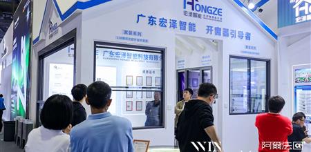 WINDOOR门窗幕墙新品展：开窗机全线新品抢先看