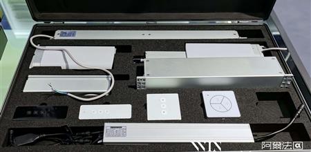 WINDOOR门窗展会：上悬窗电动开窗器专业解决方案