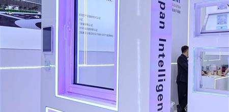 WINDOOR门窗展会：上悬窗手摇开窗器传统与创新