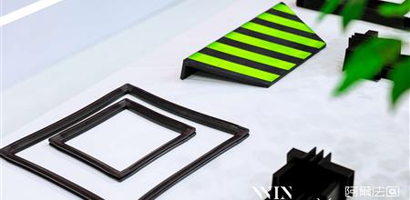 探秘三元乙丙密封胶条的实力与魅力，WINDOOR门窗幕墙展