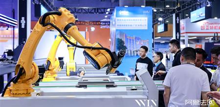 断桥铝门窗设备品牌齐聚WINDOOR门窗幕墙展，赋能绿色生产