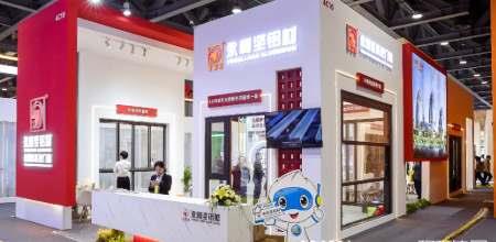 Forging the Future: Yonglijian's Zero-Carbon Aluminum Solutions Take Center Stage at Windoor Facade Expo 2025