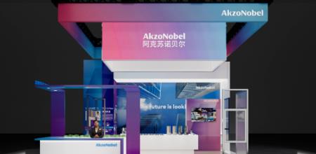 Painting Tomorrow: AkzoNobel’s Self-Cleaning Coatings Set the New Compass for the Future of Architecture at Windoor Facade Expo 2025