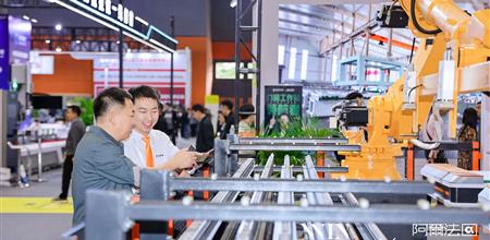 选对组角机，生产效率翻倍！WINDOOR门窗幕墙展不容错过