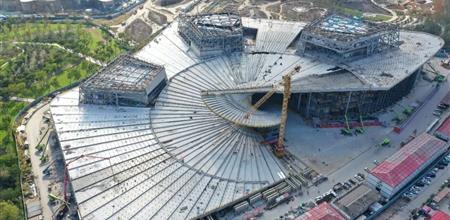 苏博特超高性能混凝土解决方案，WINDOOR门窗幕墙展现场震撼亮相