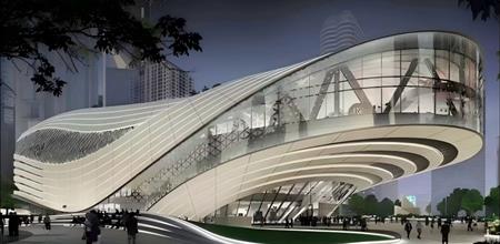 让建筑“悬浮”于双子塔畔：CFT在Ombak KLCC中的幕墙技术创新与7D BIM实践