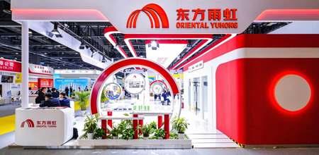Exhibitor Highlight: Oriental Yuhong Showcases Systematic Sealing Solutions at Windoor Facade Expo 2026