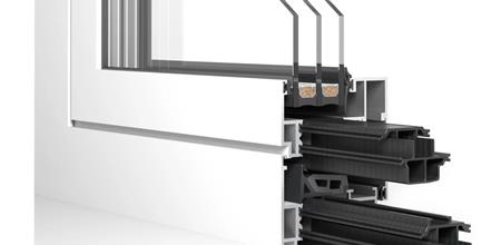 展商现场 | 恩信格：高性能工程塑料打造，隔热防拱产品适配高端建筑需求