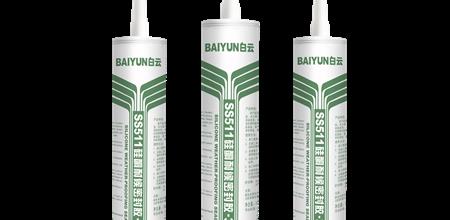 展商现场 | 白云科技：全球密封胶解决方案标杆