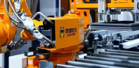 Exhibitor Highlight: LEADCNC Shines with Smart Manufacturing Innovation at Windoor Facade Expo 2026