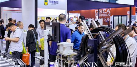 组角机采购指南，来WINDOOR门窗展会对接优质设备品牌