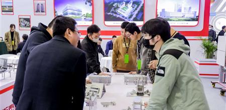 系统窗五金10大品牌：WINDOOR门窗展会展示整体解决方案