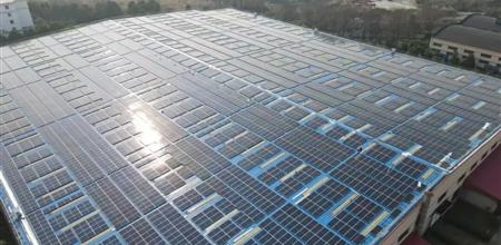 展商现场 | 明阳薄膜科技：覆盖 BIPV 全价值链，提供项目全生命周期服务