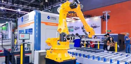 Exhibitor Highlight: Tianchen Aluminum Machine Displays Smart Manufacturing Strength at Windoor Facade Expo 2026