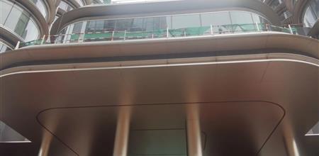 不锈钢钢板凸显金属质感 特色新品齐聚阿尔法建筑论坛