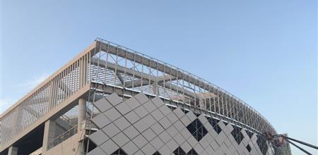 
											金属板材新品登陆阿尔法建筑论坛，赋能公建幕墙工程建设
