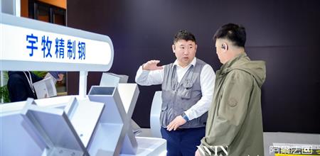 不锈钢型材适配幕墙工程，优质产品亮相WINDOOR门窗幕墙展