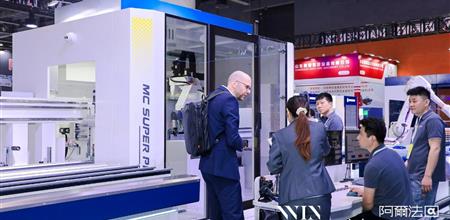 断桥铝门窗设备海外采购对接专场开启，外贸厂商齐聚WINDOOR门窗幕墙展