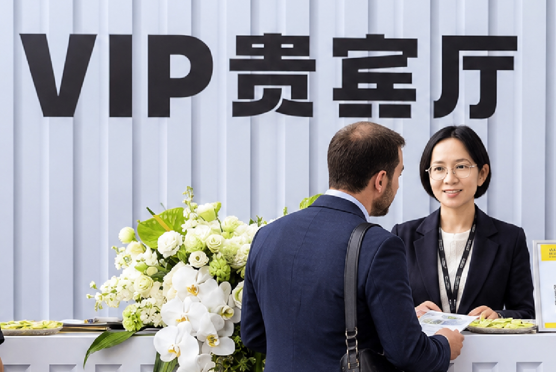WINDOOR门窗幕墙新产品博览会VIP服务