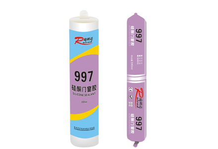 R997硅酮门窗密封胶