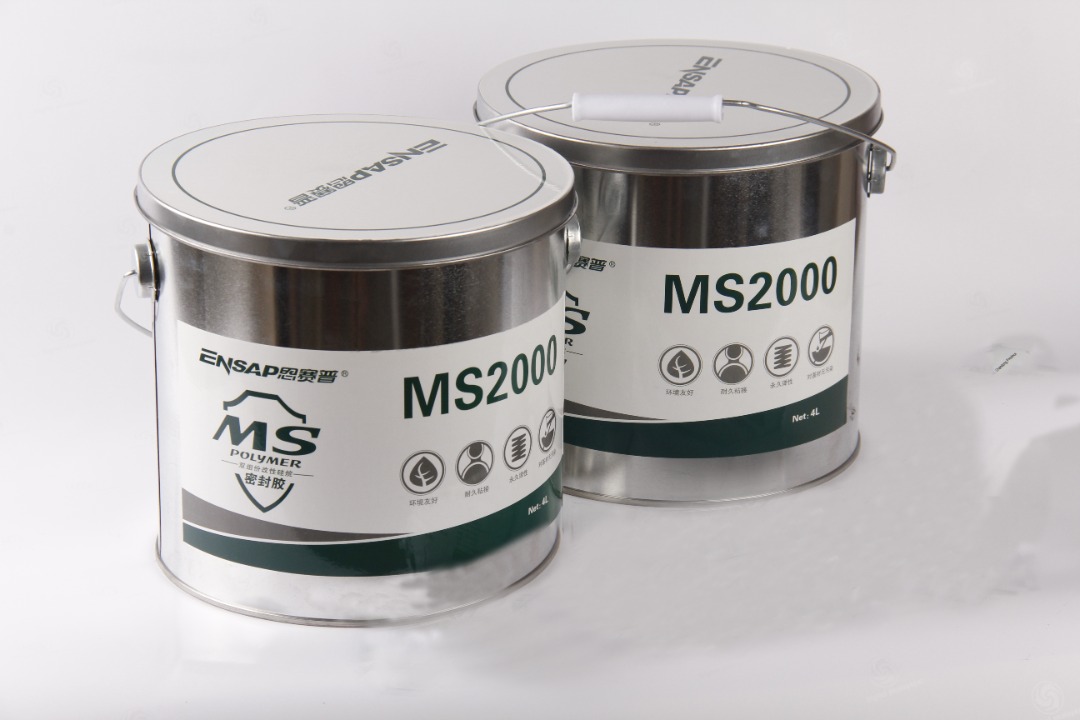 双组份改性硅烷耐候密封胶 MS2000