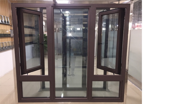 Steel Fireproof Window