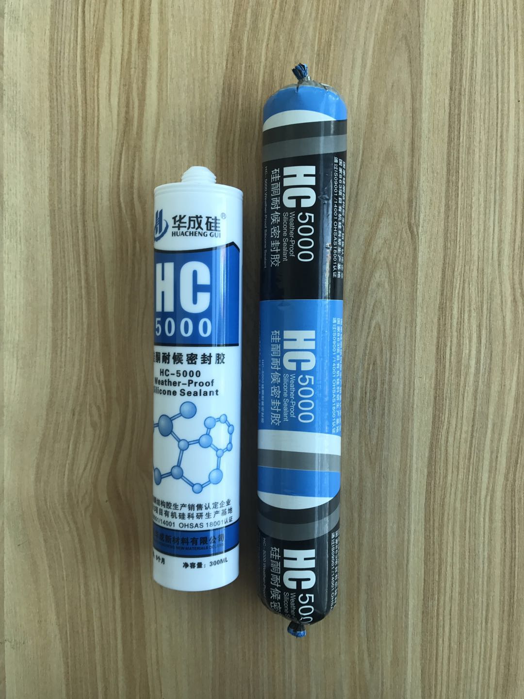 HC5000硅酮耐候密封胶