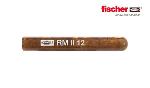 慧鱼化学锚栓RM II