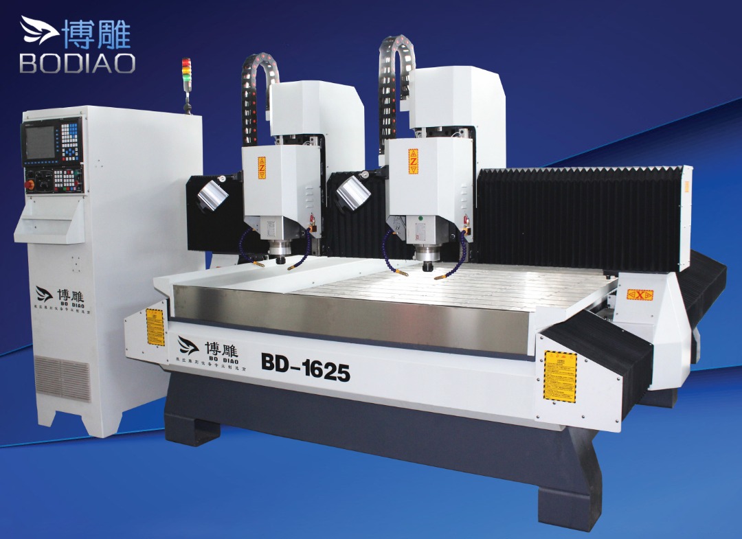 BD-1625铝材雕刻机