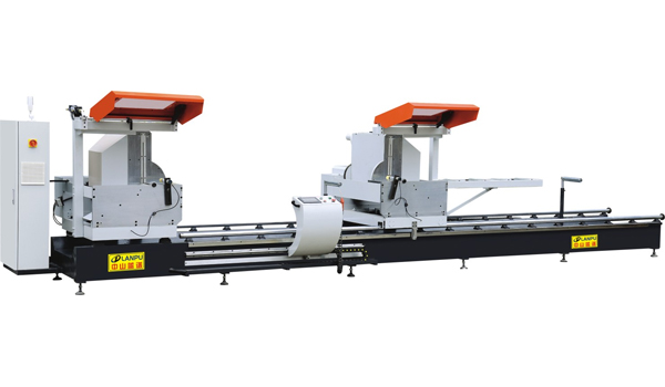 接线图和原理图塑钢双头锯