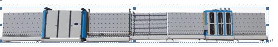 中空玻璃生产线（LBP1800C）