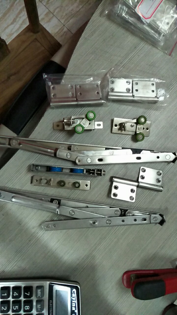 可调滑轮上轮