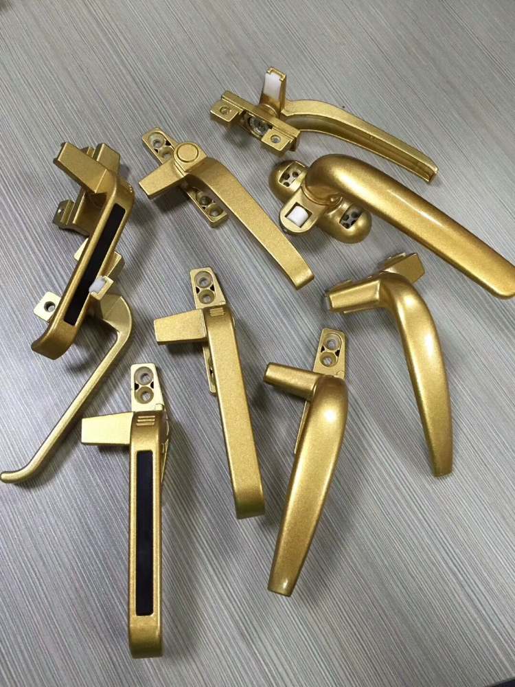 执手铝条