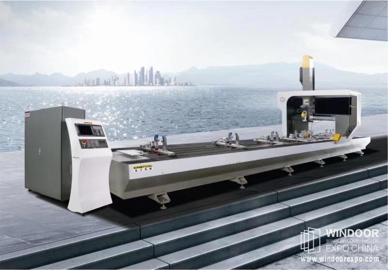 KT-S860四轴数控加工中心