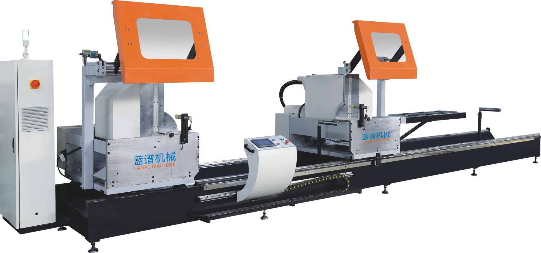 精密数控双头锯