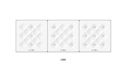 魔方M9智能面板
