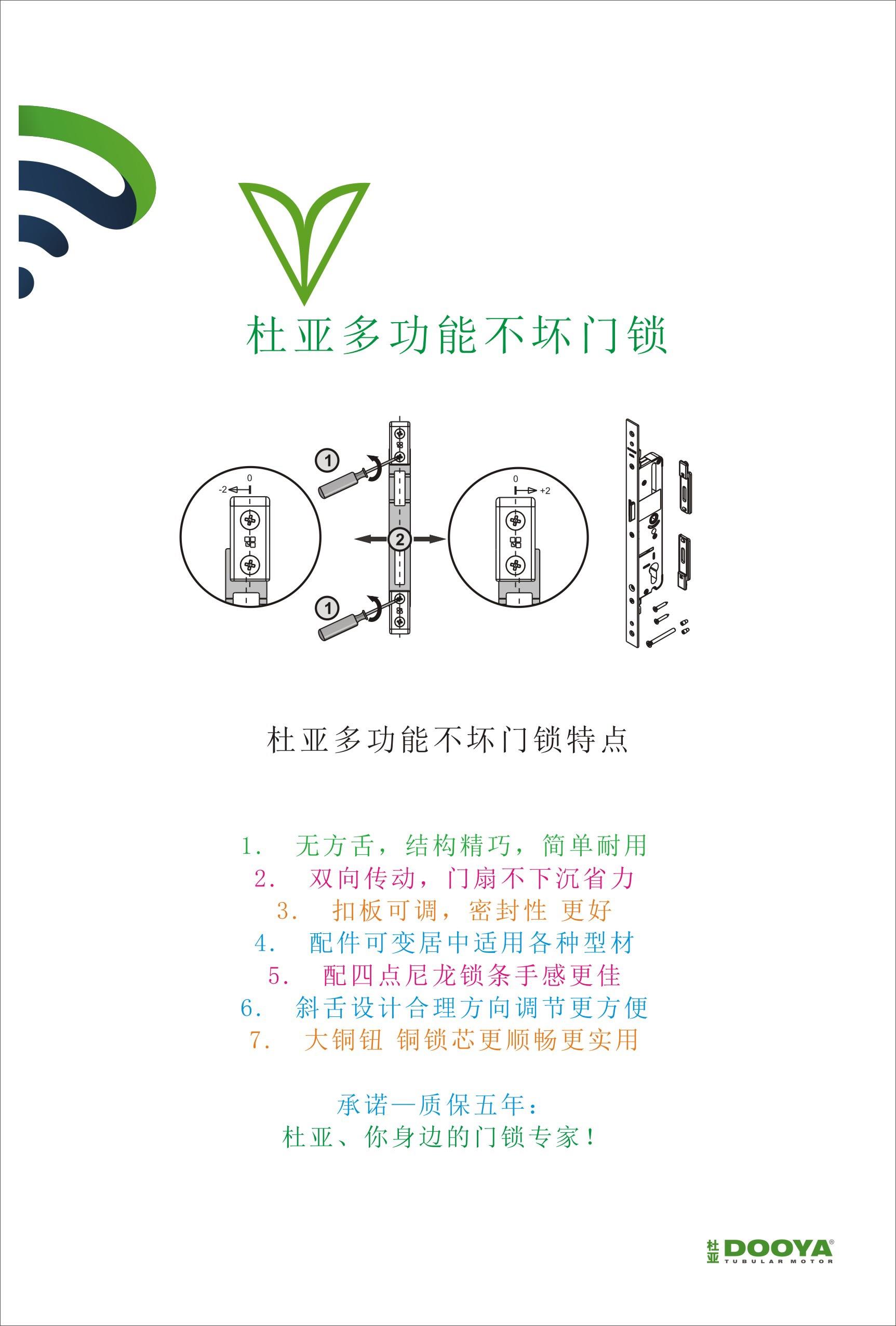 门锁