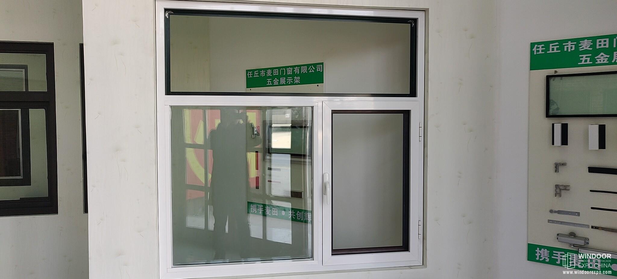 铝制耐火窗