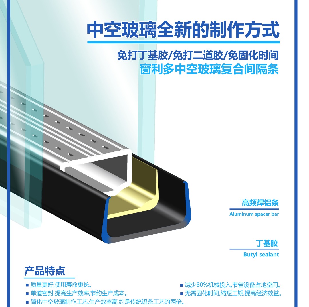高频焊铝条
