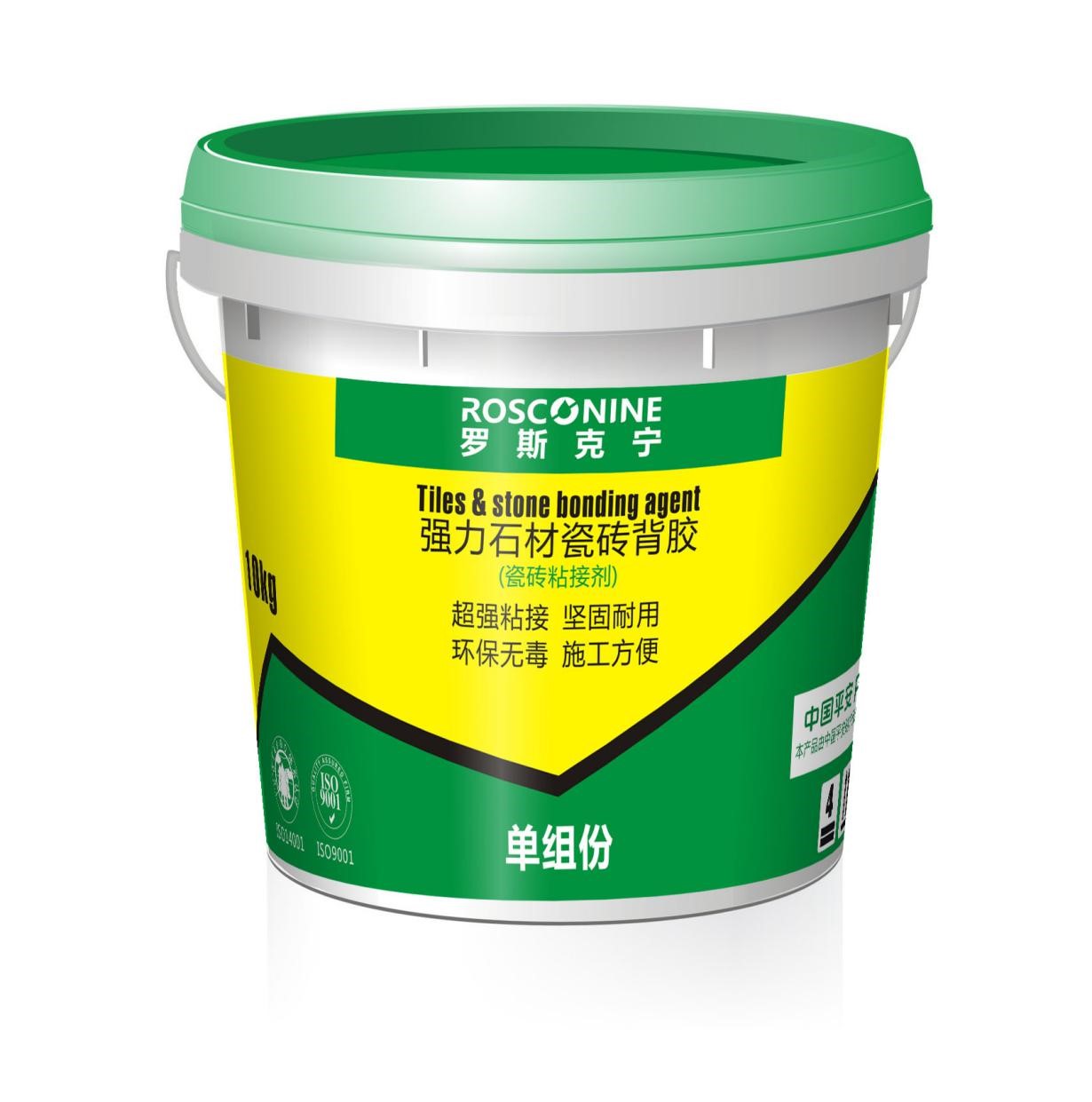 罗斯克宁强力石材瓷砖背胶