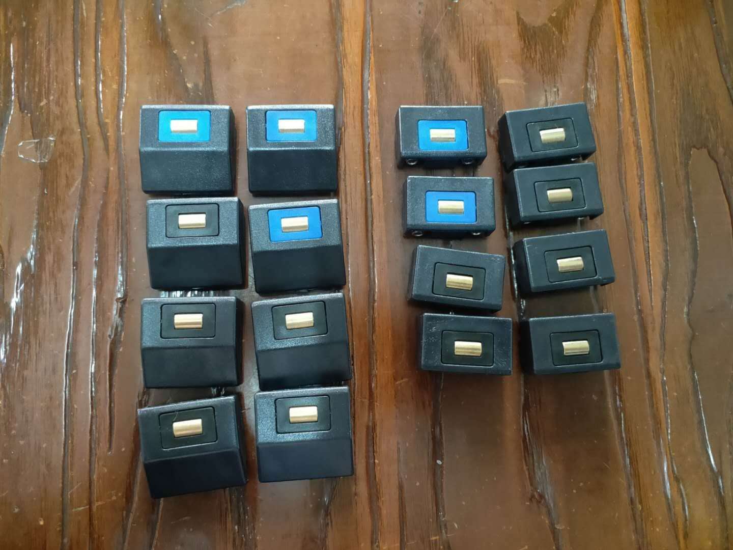 欧标宽槽提升快