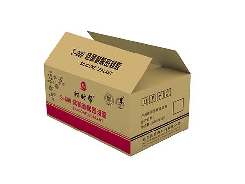 时时帮S-600硅酮耐候密封胶