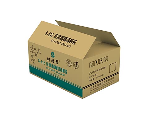 时时帮S-612硅酮耐候密封胶