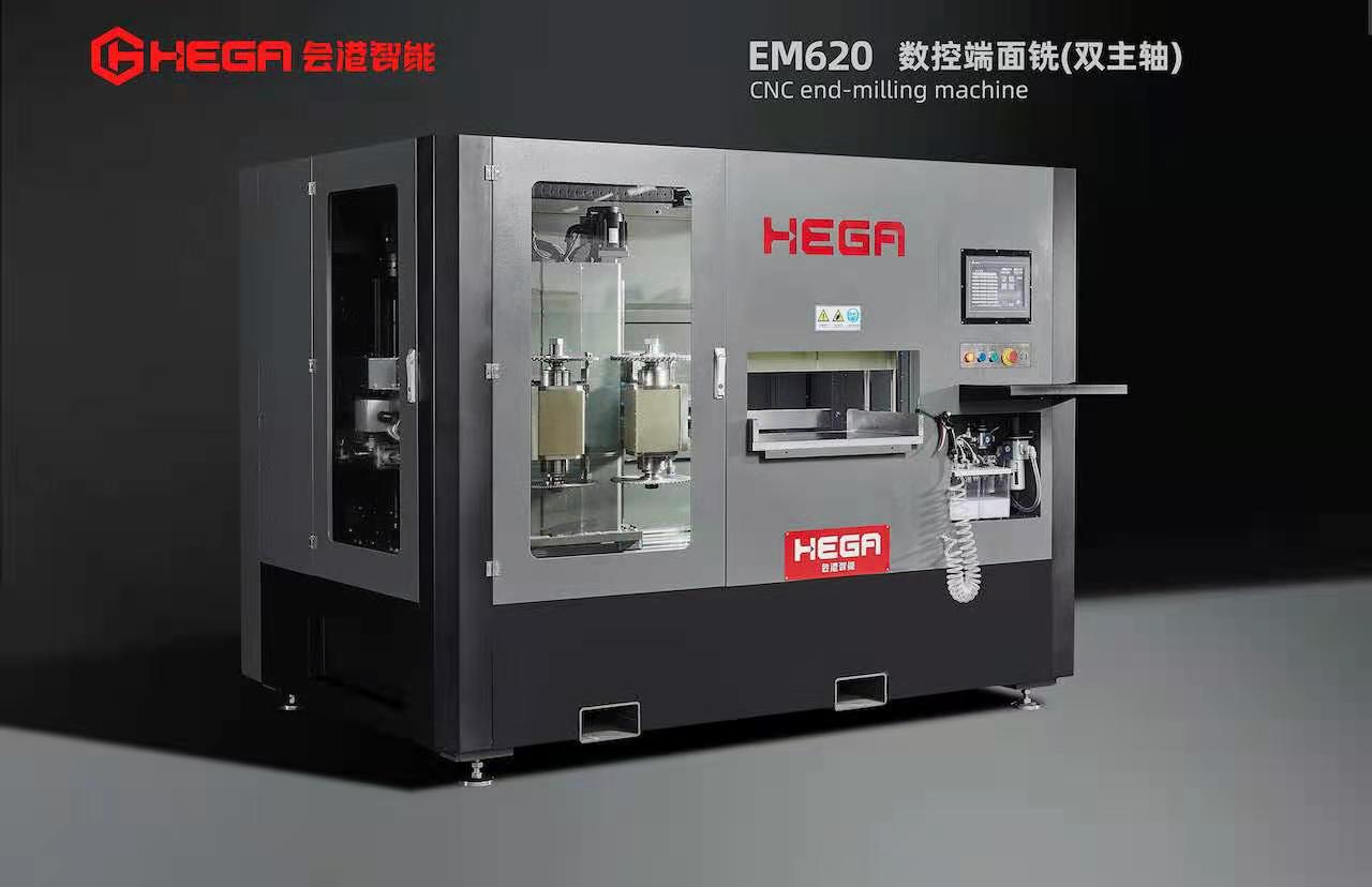 EM620  数控端面铣(双主轴)