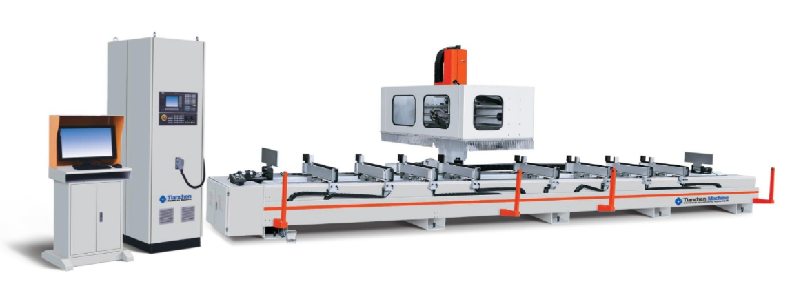 高速四轴数控加工中心 GSGZA-CNC-7000