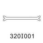 隔热条 320I001