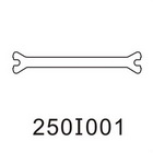 隔热条 250I001